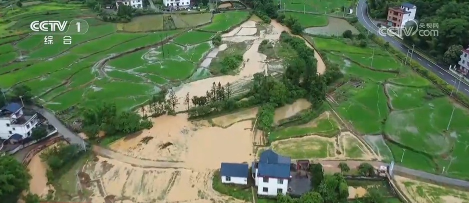 大范围降雨影响我国多地 各地全力做好强降雨防范应对工作 大范围降雨影响我国多地 各地全力做好强降雨防范应对工作