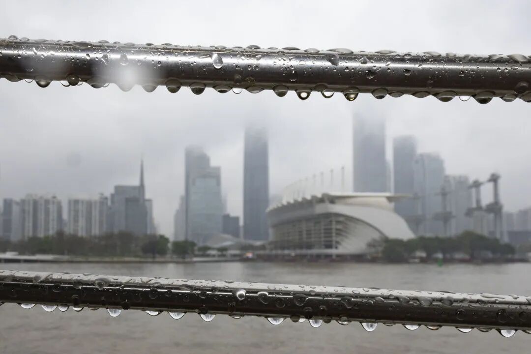 广州，停雨时间确定！