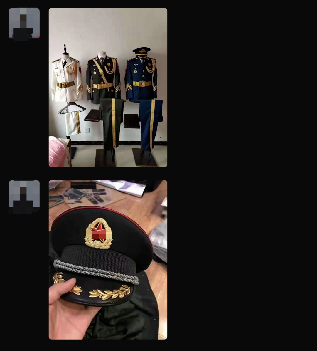 “特种兵王”,被警方抓了! “特种兵王”,被警方抓了!