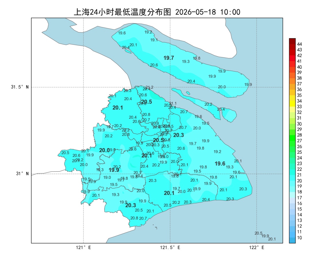 大风!上海刚刚发布蓝色预警! 大风过后雨雨雨模式上线,这两天雨势明显→ 大风!上海刚刚发布蓝色预警! 大风过后雨雨雨模式上线,这两天雨势明显→