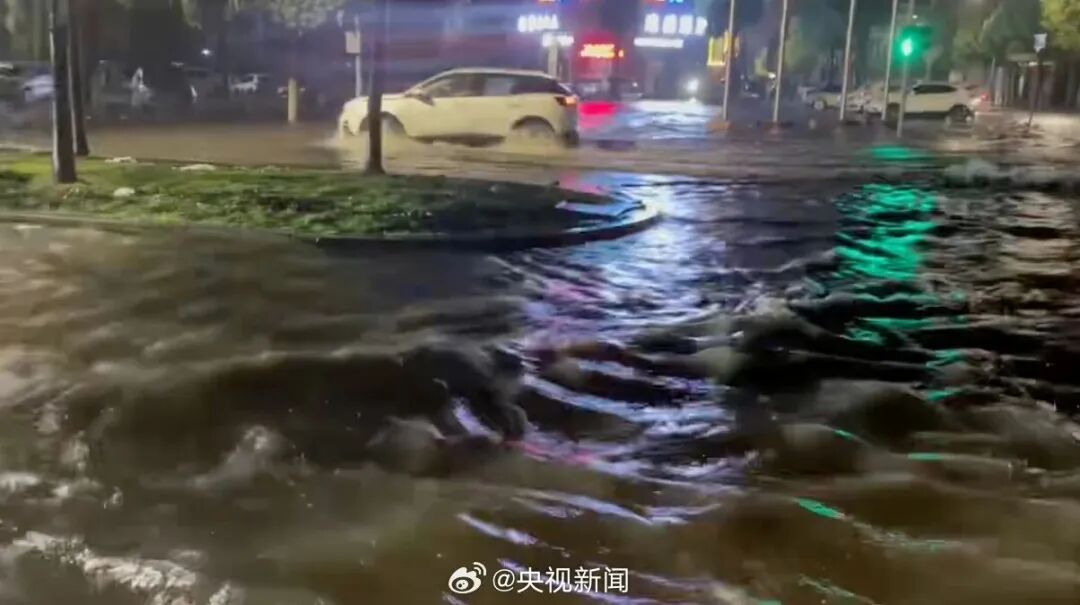 停工、停产、停业、停运、停课！一地突发“五停”通告！湖北已发布暴雨橙色省级预警！
