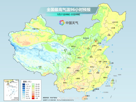 华北黄淮气温持续偏低 南方闷热将有所缓解