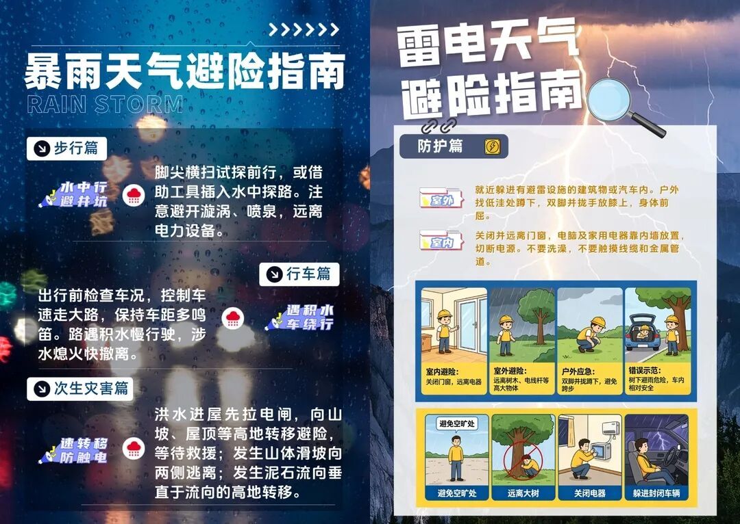 江西人注意！5月19日起连续降雨“超长待机”