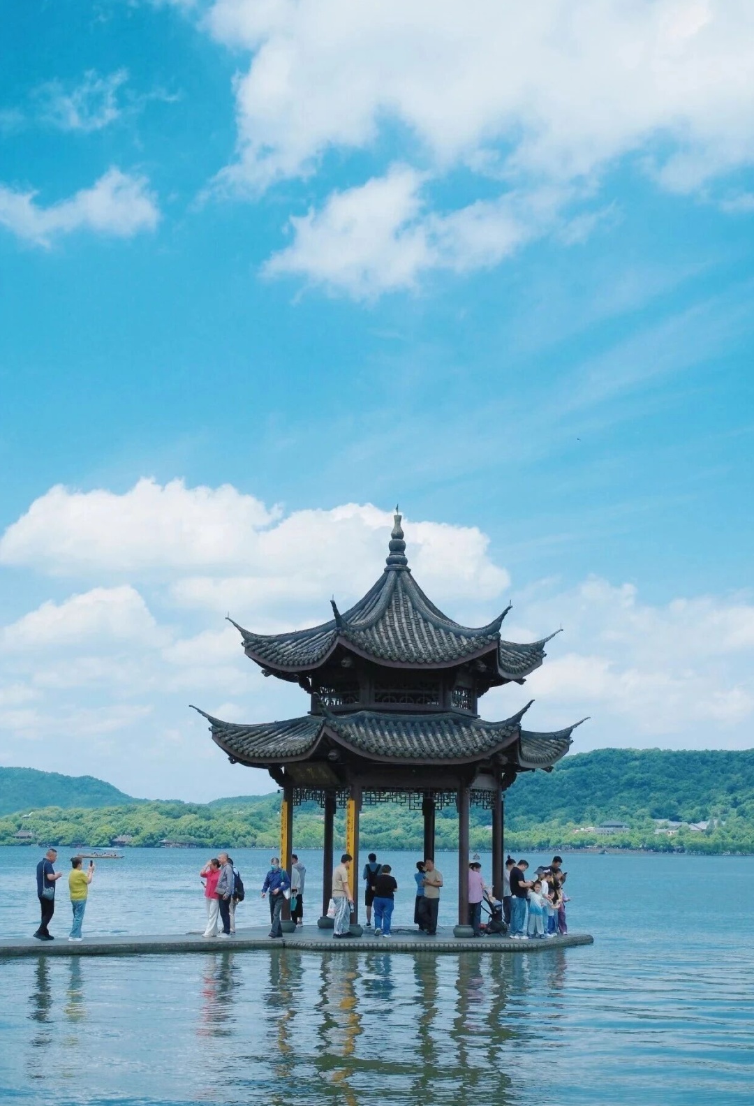 已确认：明天抵达，持续长达6天！雷雨、强对流即将影响杭州