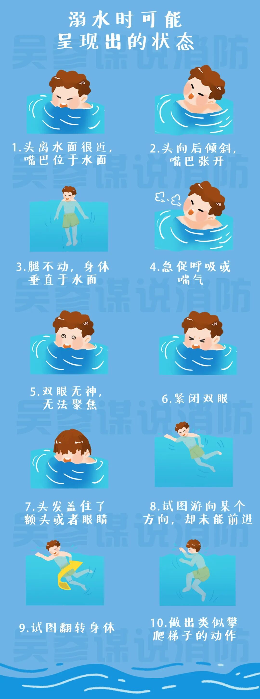 溺水已进入高发季，紧急提醒