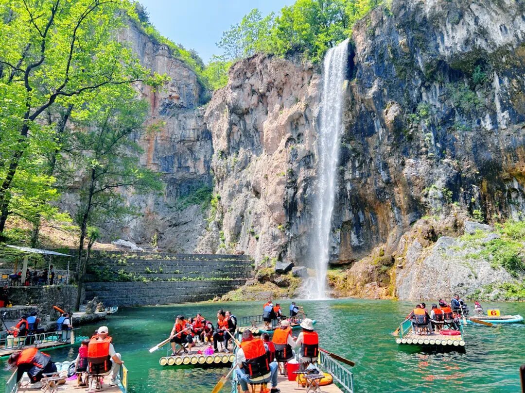 免门票、半价！河北多家景区官宣→