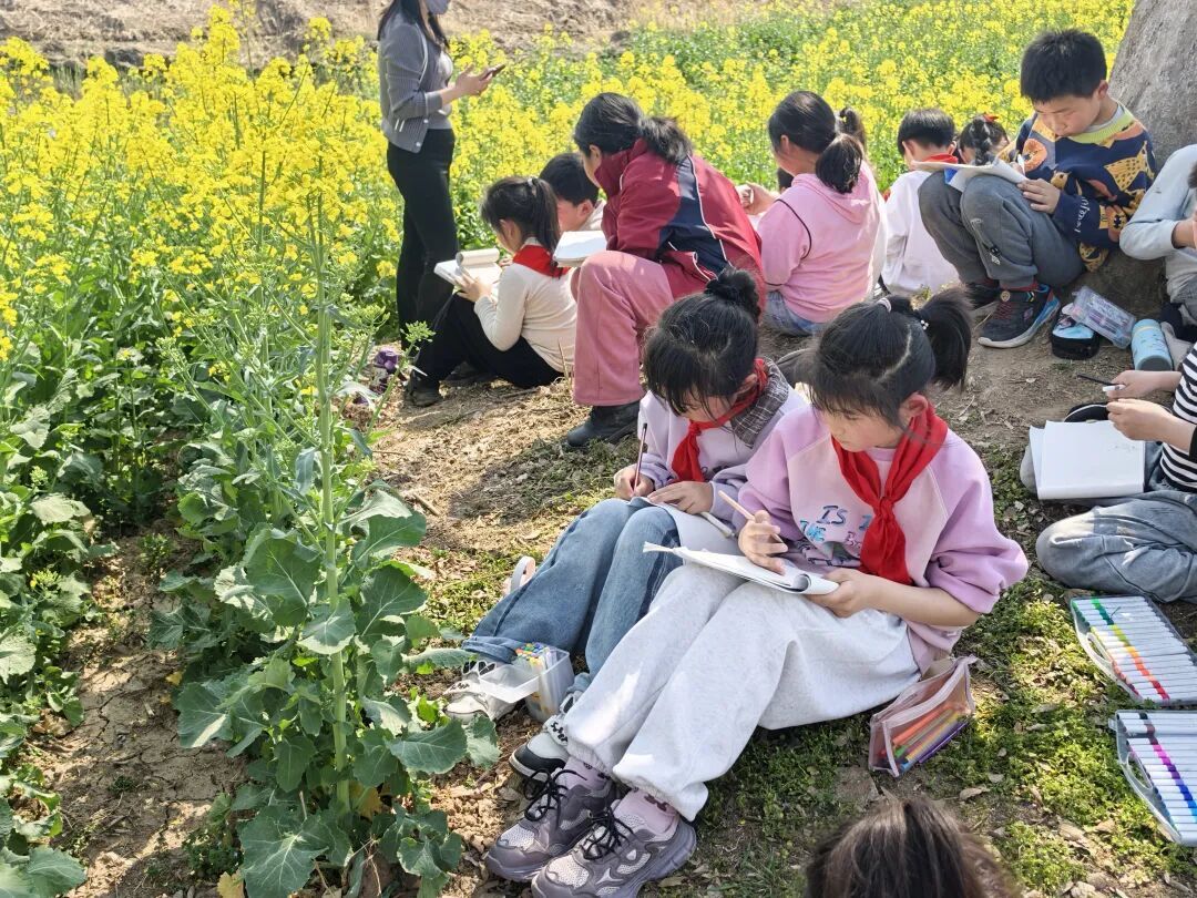一位乡村小学校长的感言:让每个孩子温暖向阳、从容生长 一位乡村小学校长的感言:让每个孩子温暖向阳、从容生长