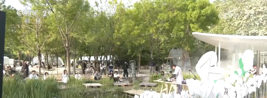 “落脚地”变“目的地”、“赶景点”变“慢享受” 多视角观察服务消费扩能提质