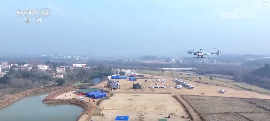应急通信领域“空天地”协同发展 网络抗灾能力提升
