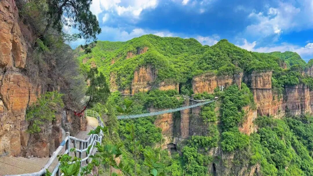 免门票、半价！河北多家景区官宣→