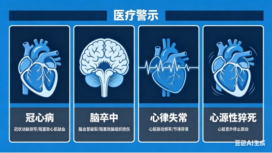 警惕！有这种鼾声的人，心血管风险高出常人82%