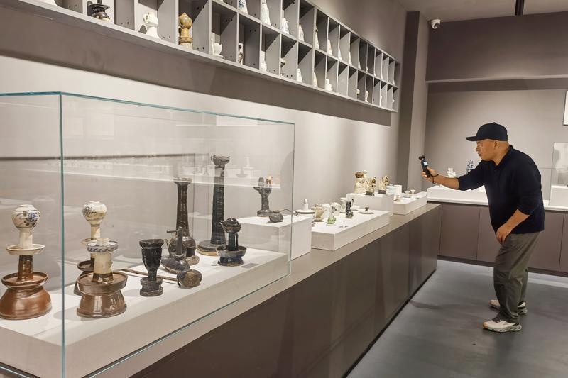 700余件藏品 全年免费开放 西安新增一个古灯博览馆 700余件藏品 全年免费开放 西安新增一个古灯博览馆