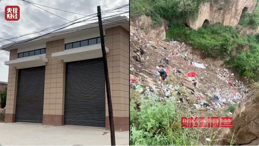 河道发黑发臭！各类垃圾、医疗废弃物露天堆放，多地农村垃圾乱象触目惊心→