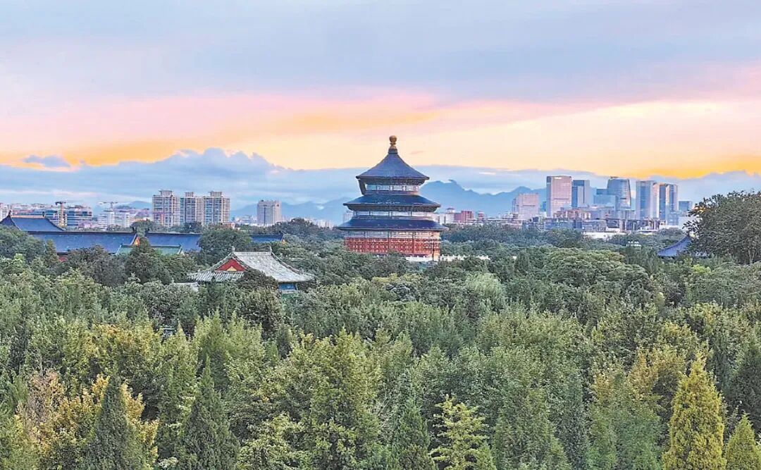 天坛为什么建在北京城南?原因揭秘→ 天坛为什么建在北京城南?原因揭秘→