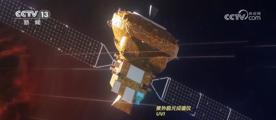 “微笑”卫星以从0到1的开创性突破 推动中国空间科学从“并跑”到“领跑” “微笑”卫星以从0到1的开创性突破 推动中国空间科学从“并跑”到“领跑”