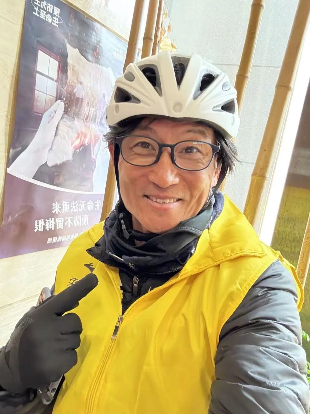 从中超球星到外卖骑手,邱忠辉回应“博流量”:我只是认为人生不能躺平 从中超球星到外卖骑手,邱忠辉回应“博流量”:我只是认为人生不能躺平