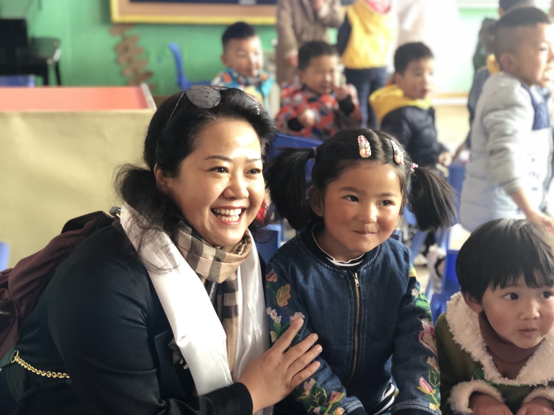 从“职业”到“志业”,她用35年把幼教做成一生信仰 从“职业”到“志业”,她用35年把幼教做成一生信仰