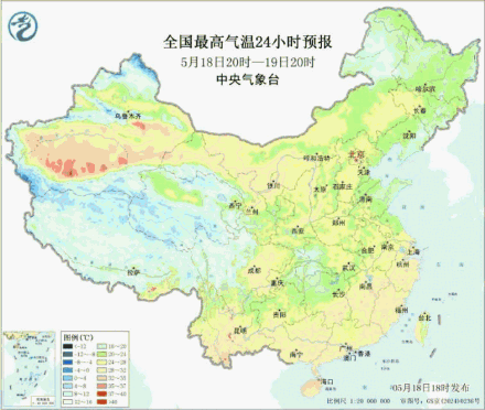 谨防强对流！本周川西攀西雨日多四川盆地后半周雨水增多