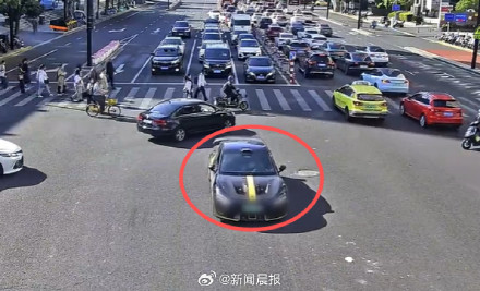 智驾≠代驾!男子隔夜酒未醒智驾回家被罚 智驾≠代驾!男子隔夜酒未醒智驾回家被罚