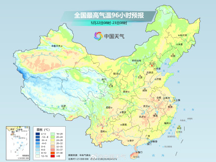 华北黄淮气温持续偏低 南方大部体感闷热 华北黄淮气温持续偏低 南方大部体感闷热