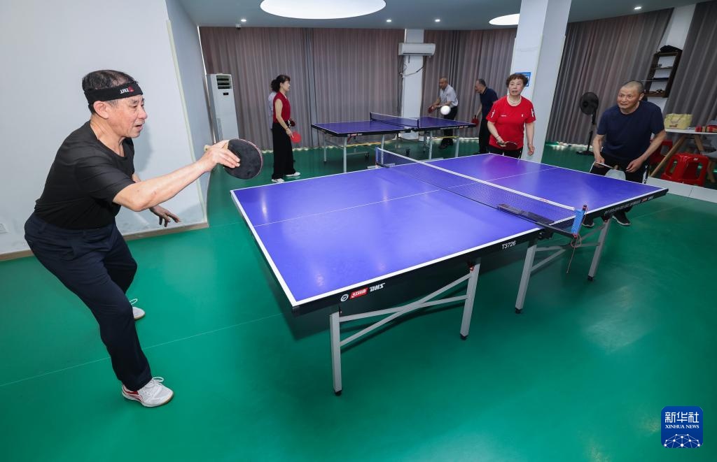 浙江嘉兴:互助养老情暖夕阳 浙江嘉兴:互助养老情暖夕阳