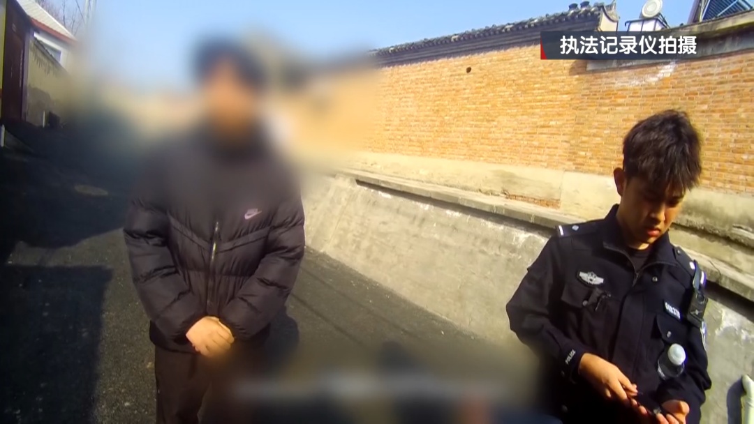 换车骗保终败露 北京警察还原事故真相 换车骗保终败露 北京警察还原事故真相