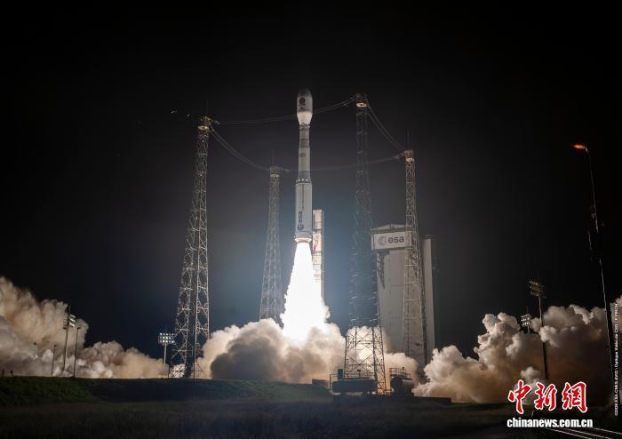 中欧空间科学深度合作 “微笑”卫星守望地球家园 中欧空间科学深度合作 “微笑”卫星守望地球家园