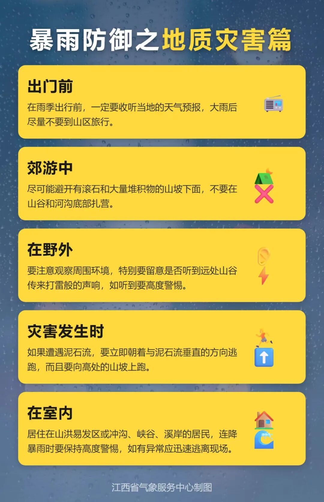 两轮大暴雨！34℃！江西天气有反转
