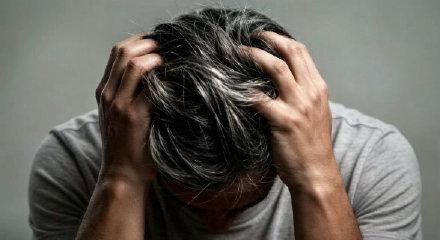 白了一截的头发还能黑回去吗 白了一截的头发还能黑回去吗