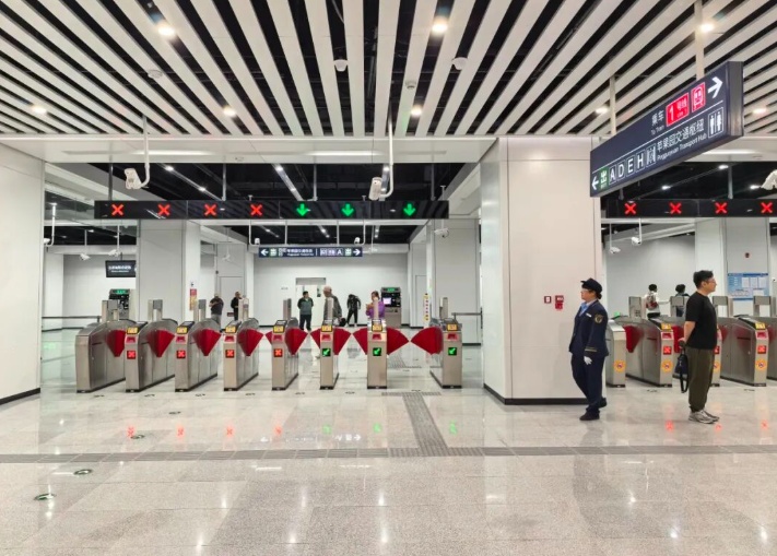 老字号便民餐饮，行李寄存，便民推车…北京的地铁软硬件多项升级！