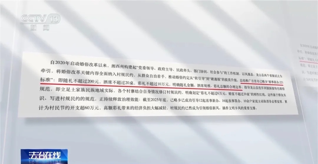 央视披露涉高额彩礼骗局案件细节:女子2年先后与8名男性成婚 央视披露涉高额彩礼骗局案件细节:女子2年先后与8名男性成婚