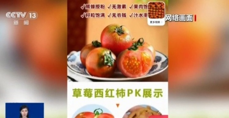 芒果凤梨没芒果、蓝莓葡萄没蓝莓，专家：已违法