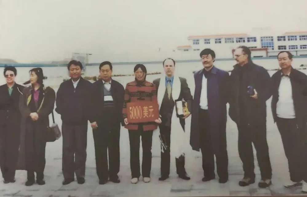 全网急寻的“赛考斯”先生找到了!他是谁? 全网急寻的“赛考斯”先生找到了!他是谁?