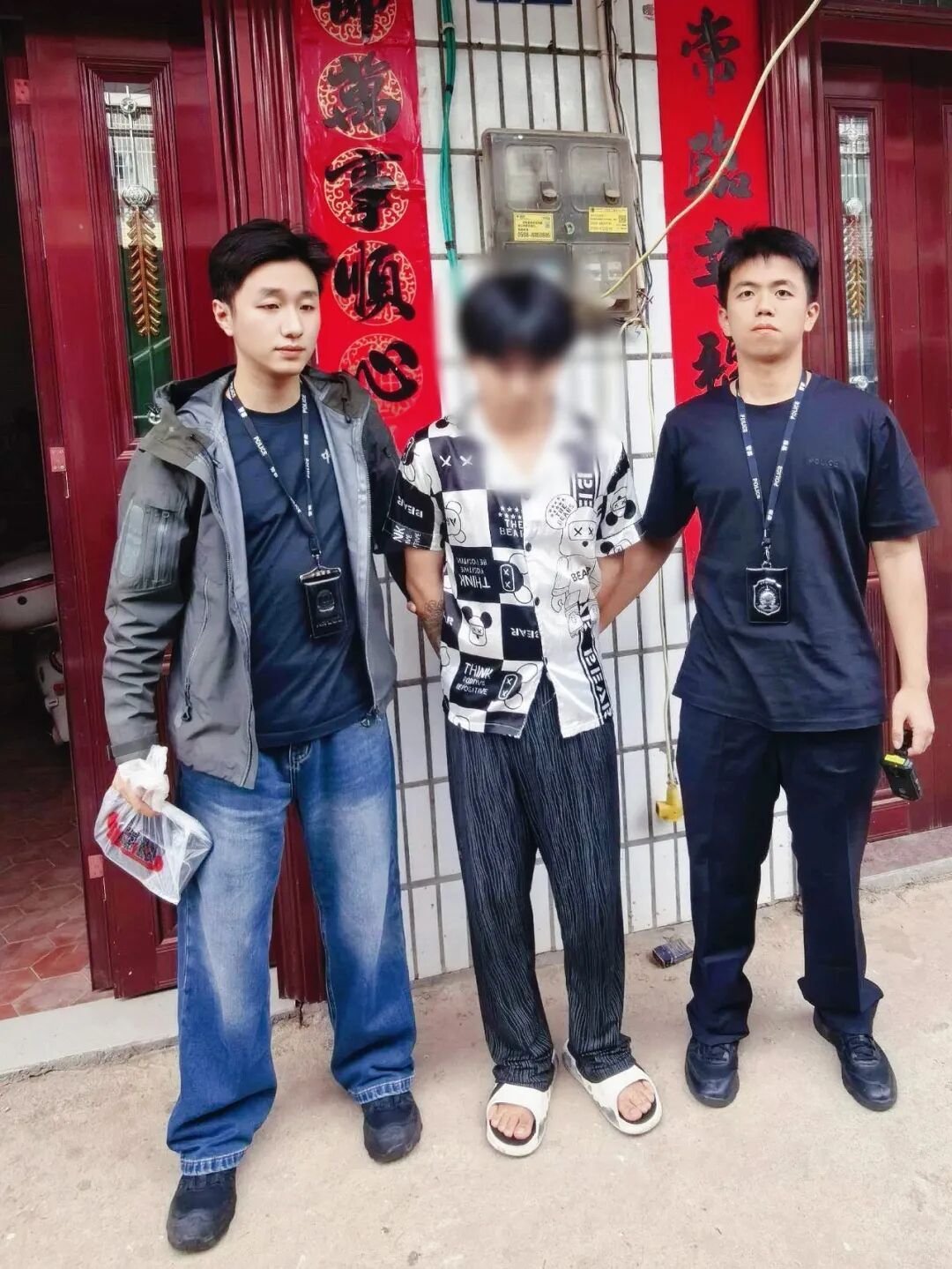 开宝马的去偷宝马了，厦门警方连夜出击