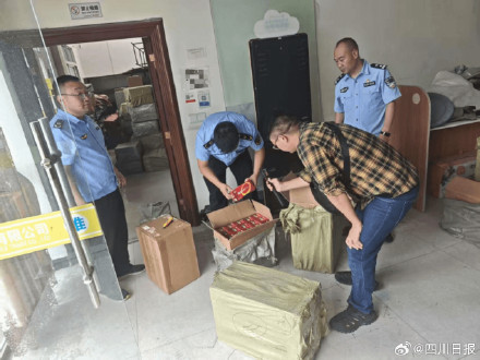 你买的“南孚”电池可能是假的？四川一小店销售假冒南孚电池牵出千万大案