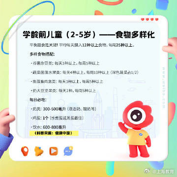家长必读的儿童营养指南 家长必读的儿童营养指南