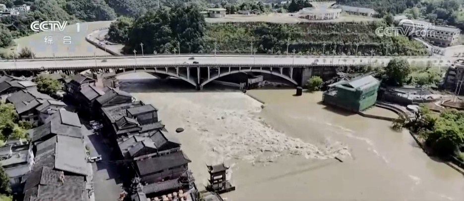 南方多地强降雨持续 各地各部门闻“汛”而动积极应对 南方多地强降雨持续 各地各部门闻“汛”而动积极应对
