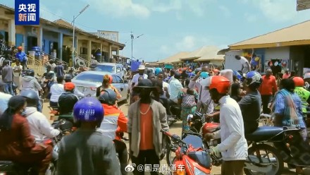 埃博拉疫情蔓延 刚果金医疗系统承压
