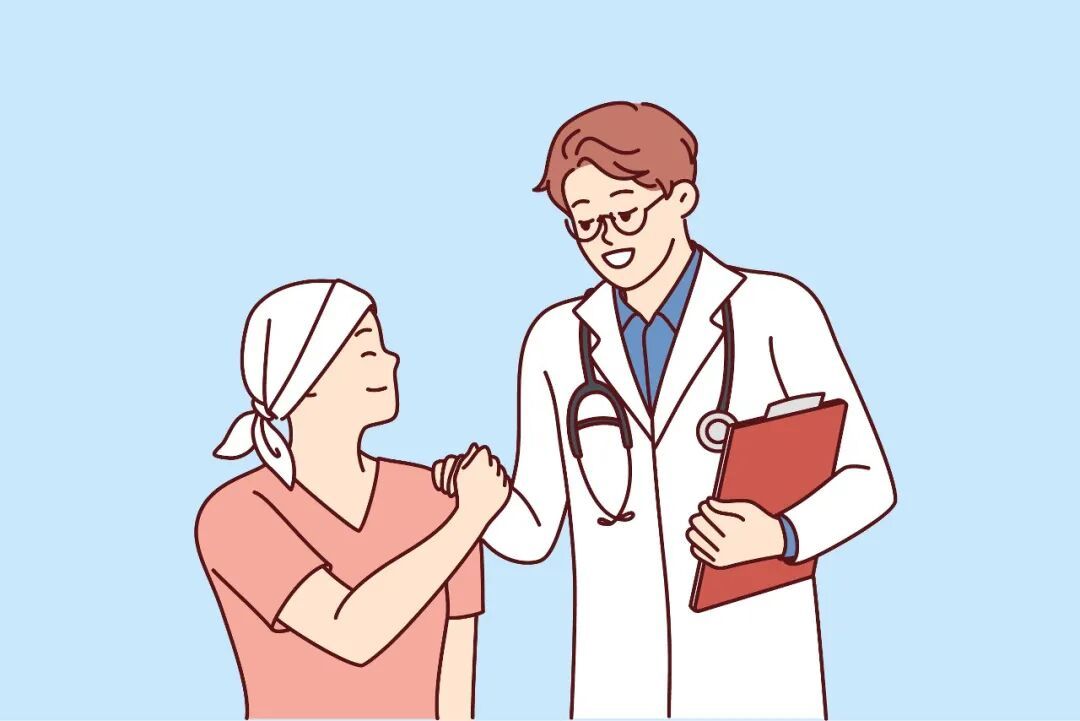 癌症患者的疼痛 试试这样缓解