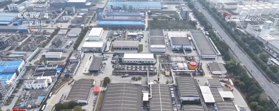 中国市场持续释放强大“磁吸力” 外资逆势布局中国“新”赛道