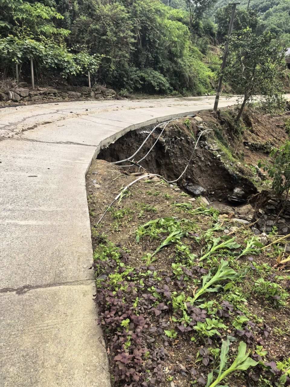 记者跟随石门壶瓶山镇干部徒步十多公里挺进“失联”村：信号到不了的地方，脚走到了