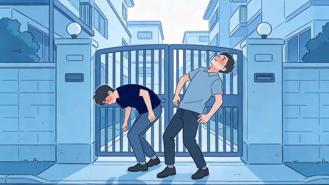 深圳一女子下楼扔垃圾，回家发现家中被安摄像头！两名电梯“醉汉”竟是“元凶”…