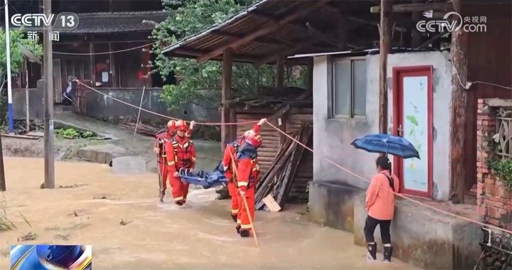 多地多部门以雨为令、以“迅”应“汛” 多措并举保通保畅保安全