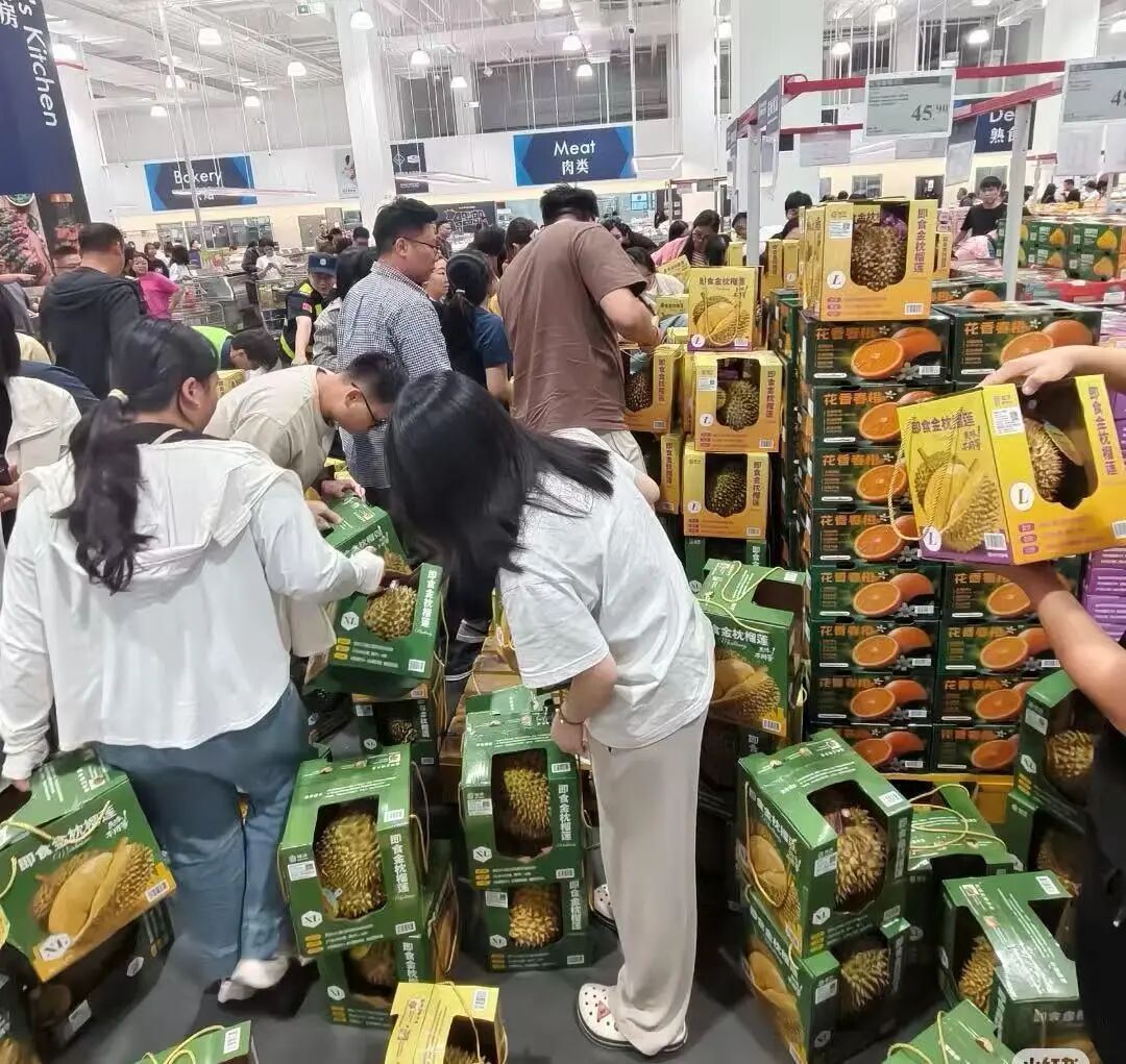 价格大跳水?这种水果登上热搜! 价格大跳水?这种水果登上热搜!