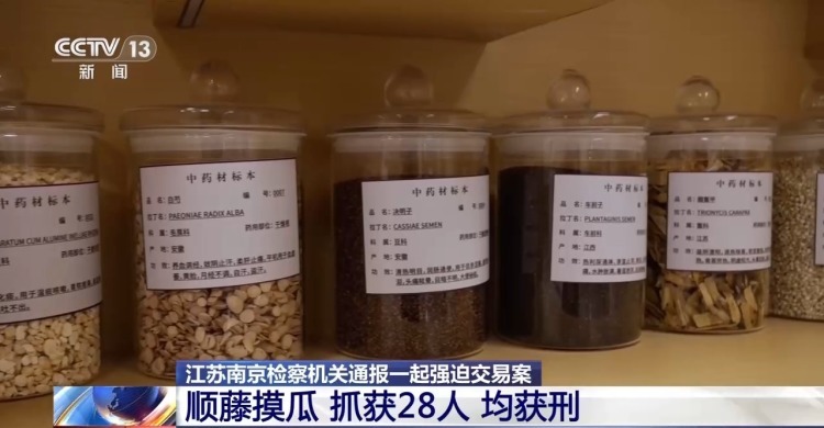 谐音设局+强买强卖 售卖假鹿茸犯罪团伙28人全部获刑 谐音设局+强买强卖 售卖假鹿茸犯罪团伙28人全部获刑