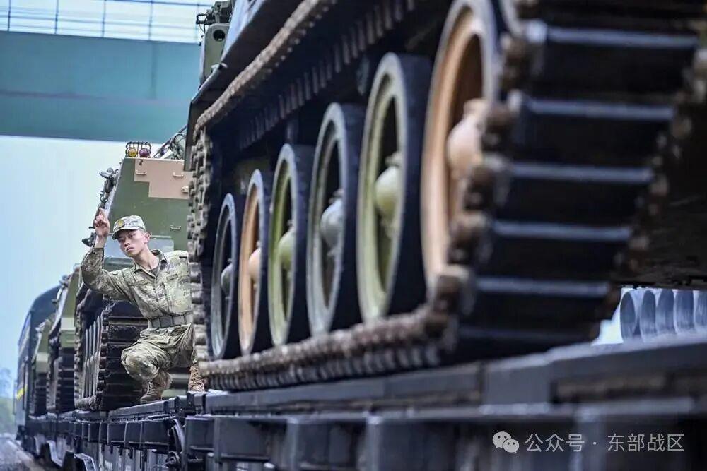 硬核！多图直击陆军防空分队远程投送训练