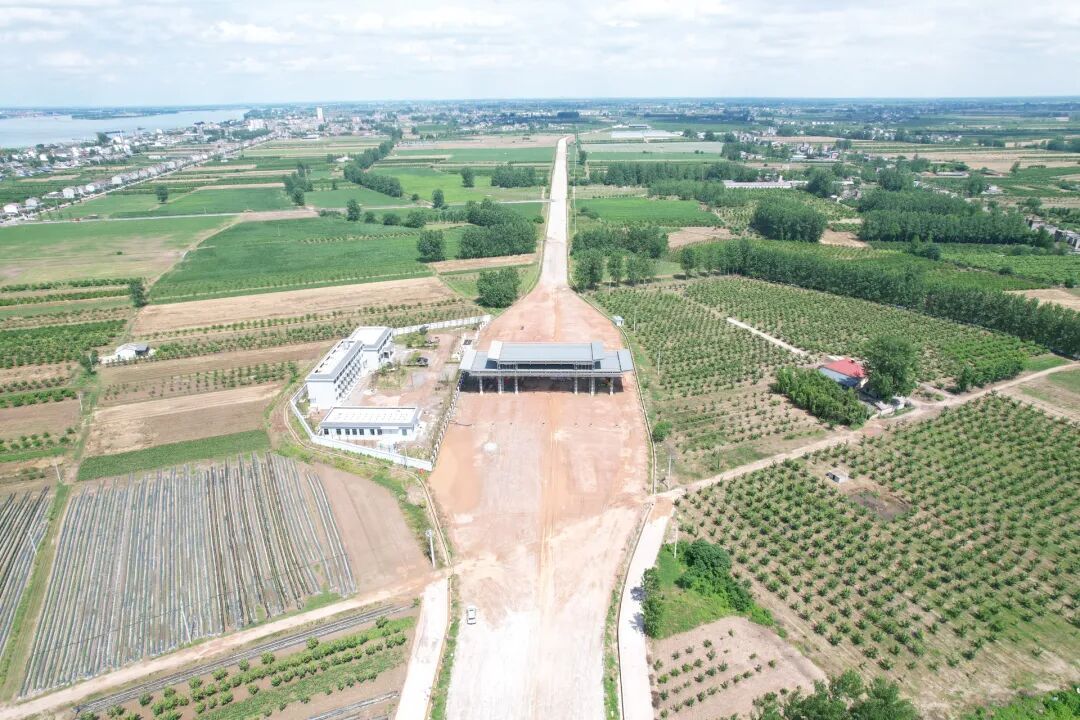 从2小时缩短至5分钟!湖北这条高速即将建成通车 从2小时缩短至5分钟!湖北这条高速即将建成通车