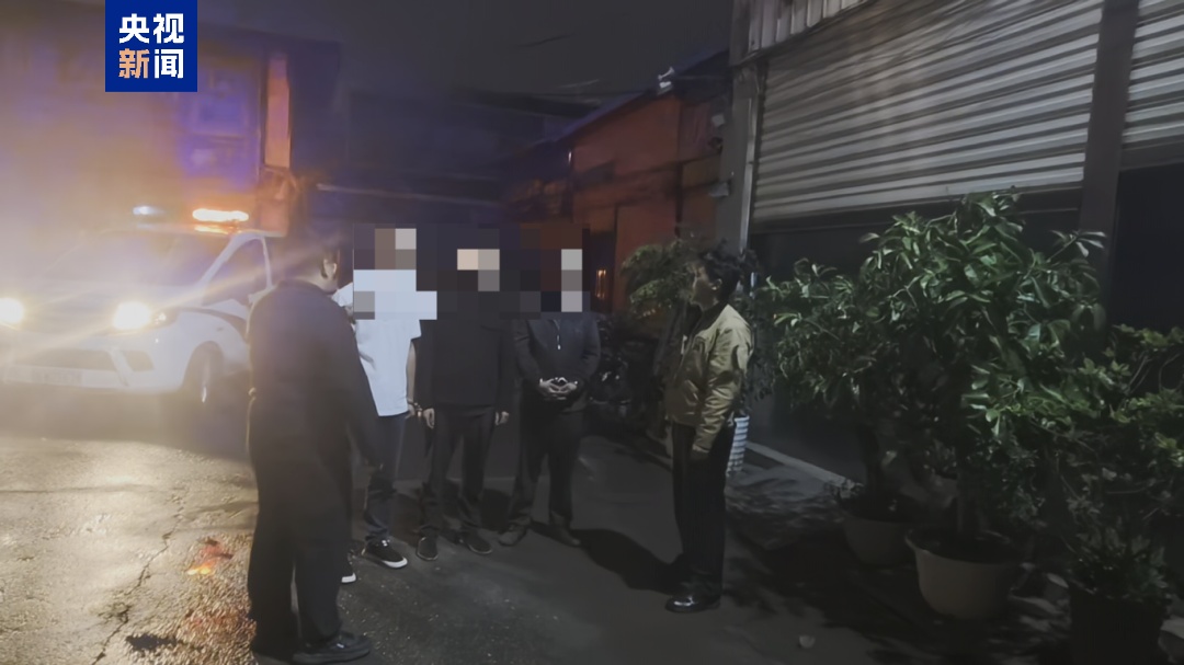 一团伙窃取工地钢筋超500吨 6名涉案人员全部落网