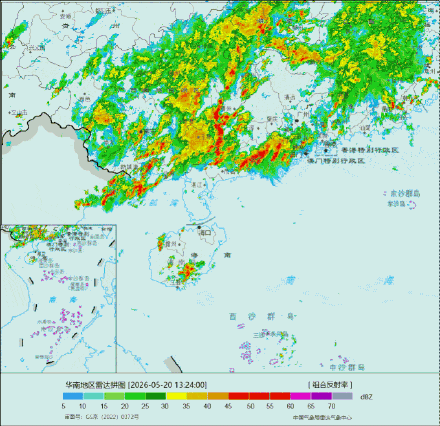 南方强降雨啥时候才能减弱？