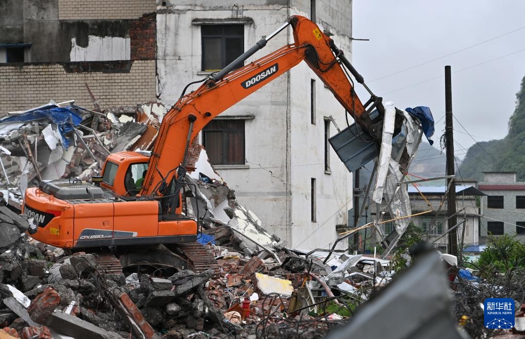 广西柳州地震五大关切追踪 广西柳州地震五大关切追踪